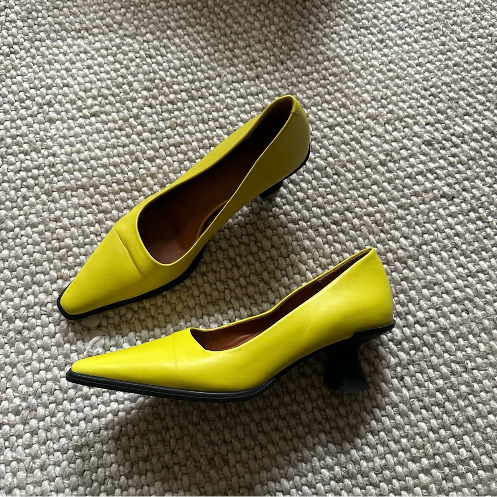 LIKE NEW Vagabond Tilly Pointed Toe Pump